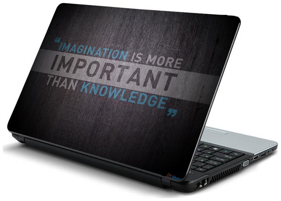 

Psycho Art 39 62 cm (15 6) Laptop Skin (Multi Color)