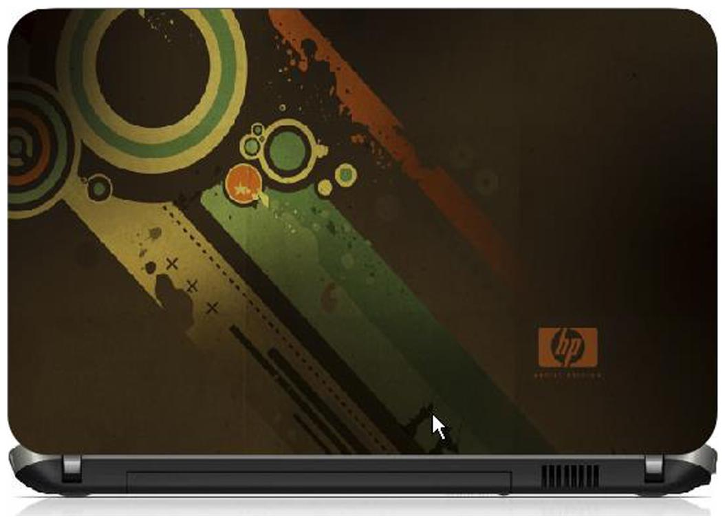 

Psycho Art 39 62 cm (15 6) Laptop Skin (Multi Color)