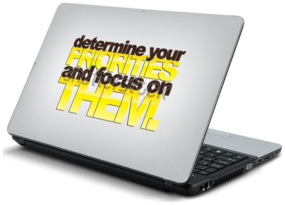 

Psycho Art 39 62 cm (15 6) Laptop Skin (Multi Color)