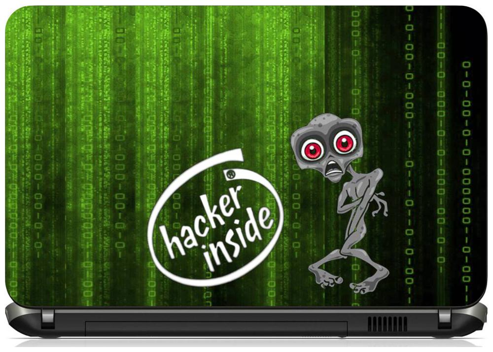 

Psycho Art 39 62 cm (15 6) Laptop Skin (Multi Color)