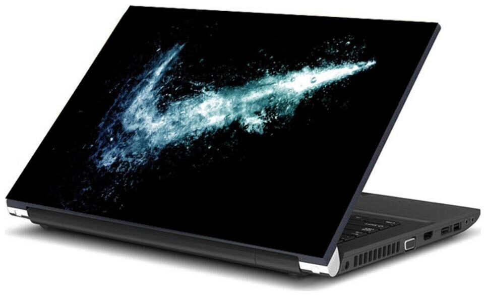 

Psycho Art 39 62 cm (15 6) Laptop Skin (Multi Color)