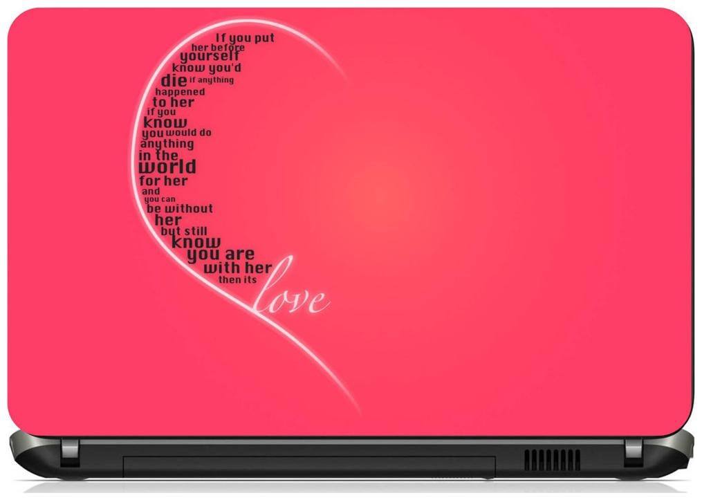 

Psycho Art 39 62 cm (15 6) Laptop Skin (Multi Color)
