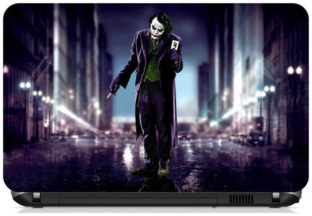 

Psycho Art 39 62 cm (15 6) Laptop Skin (Multi Color)