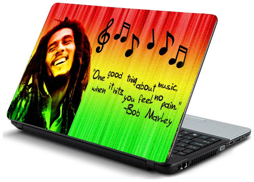 

Psycho Art 39 62 cm (15 6) Laptop Skin (Multi Color)
