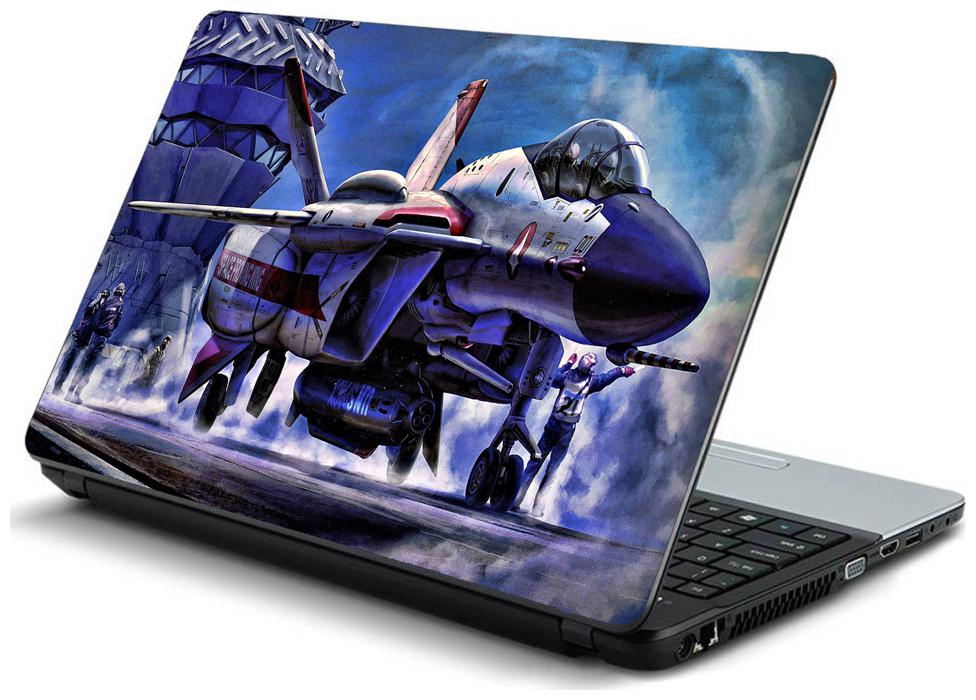 

Psycho Art 39 62 cm (15 6) Laptop Skin (Multi Color)