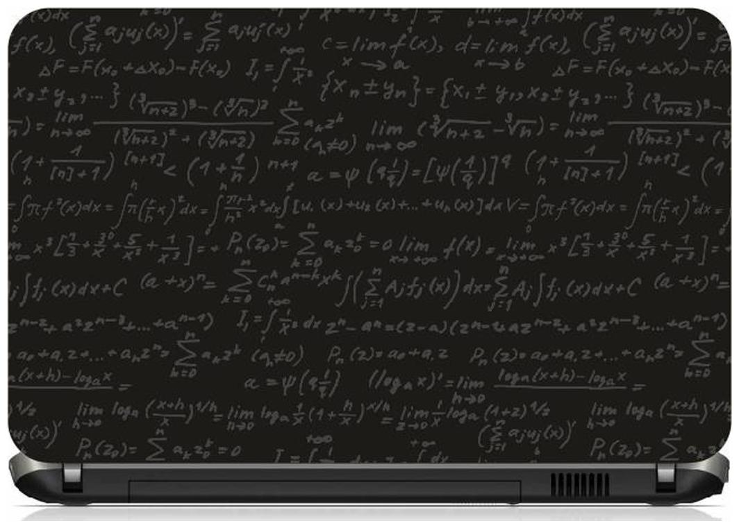 

Psycho Art 39 62 cm (15 6) Laptop Skin (Multi Color)