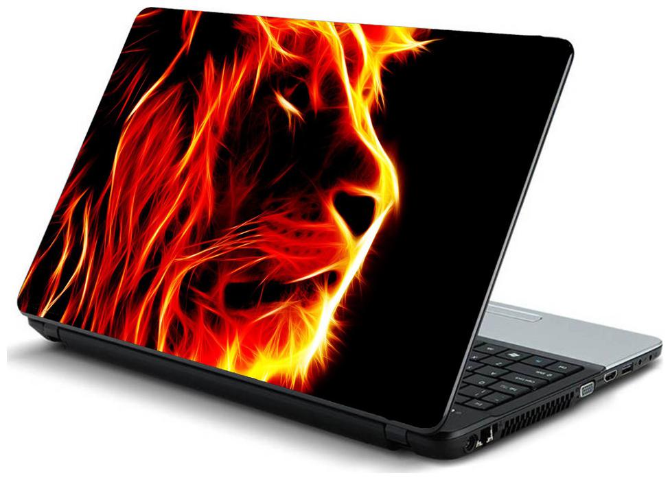 

Psycho Art 39 62 cm (15 6) Laptop Skin (Multi Color)
