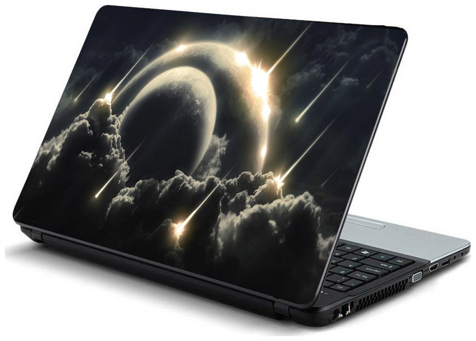 

Psycho Art 39 62 cm (15 6) Laptop Skin (Multi Color)