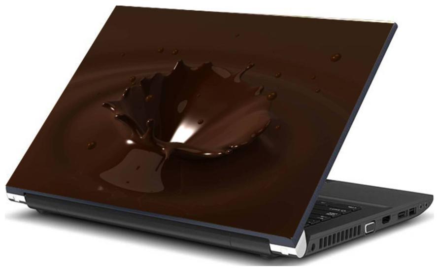 

Psycho Art 39 62 cm (15 6) Laptop Skin (Multi Color)