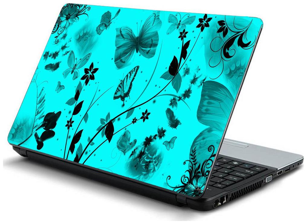

Psycho Art Laptop Skin High Quality - 39 62 cm (15 6 inch) HQN220