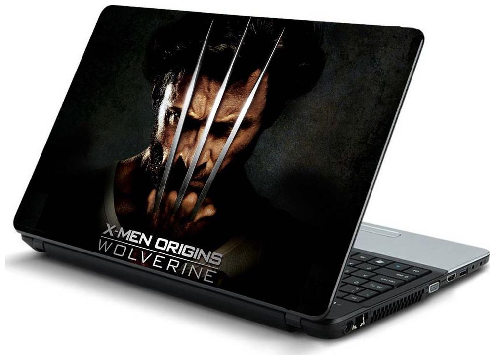 

Psycho Art Laptop Skin High Quality - 39 62 cm (15 6 inch) HQN197