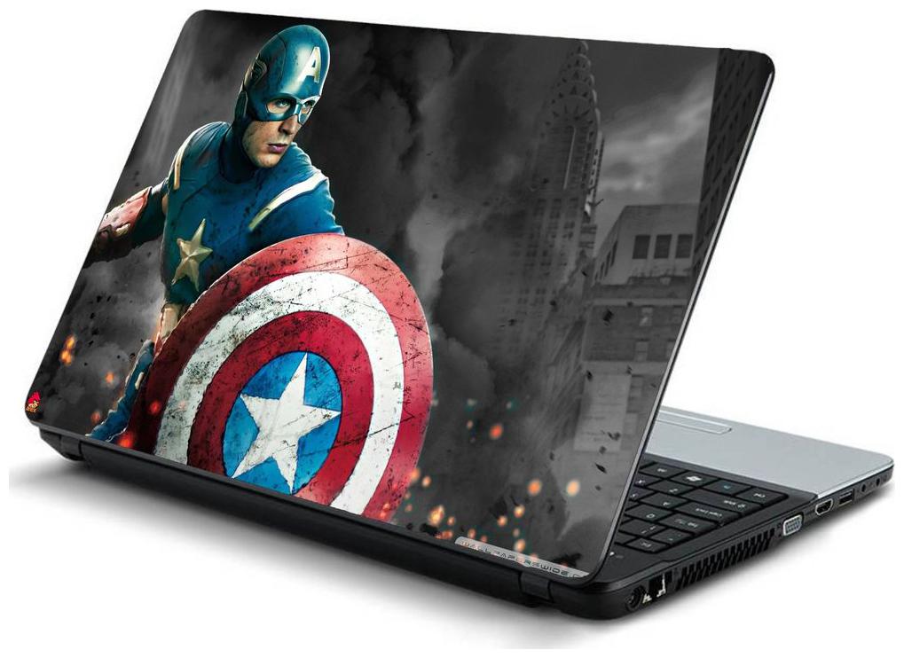 

Psycho Art Laptop Skin High Quality - 39 62 cm (15 6 inch) HQN128
