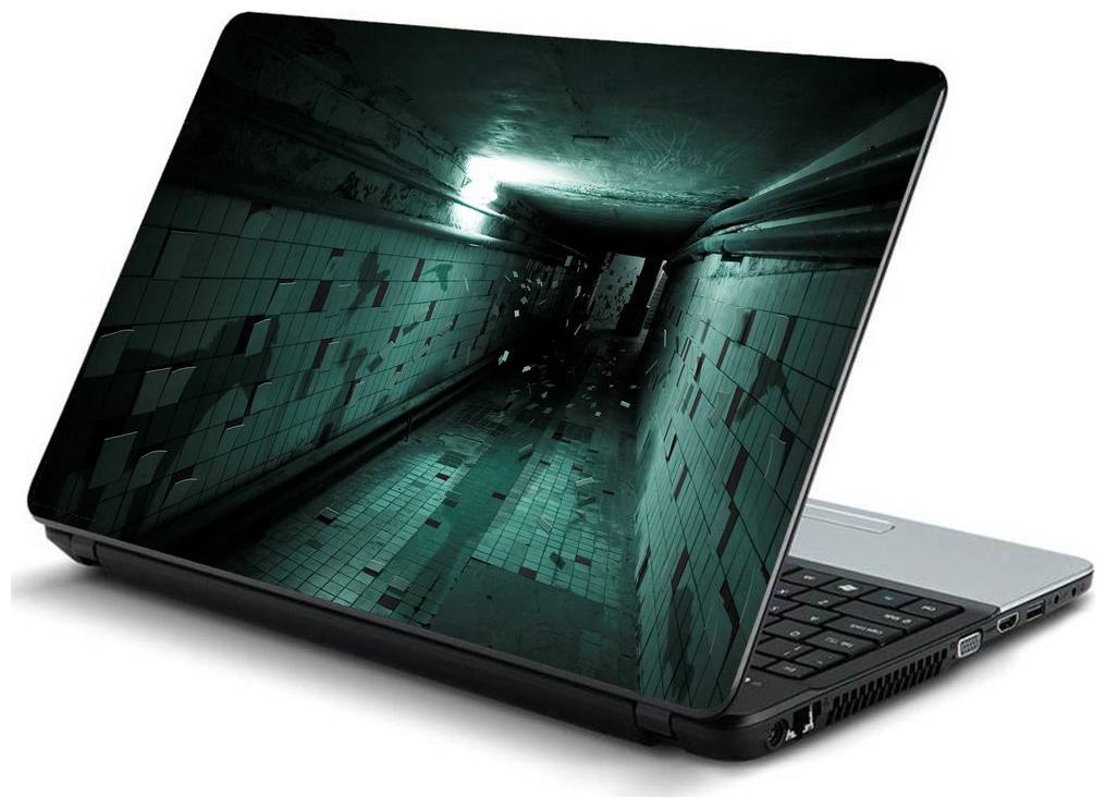 

Psycho Art Laptop Skin High Quality - 39 62 cm (15 6 inch) HQN150