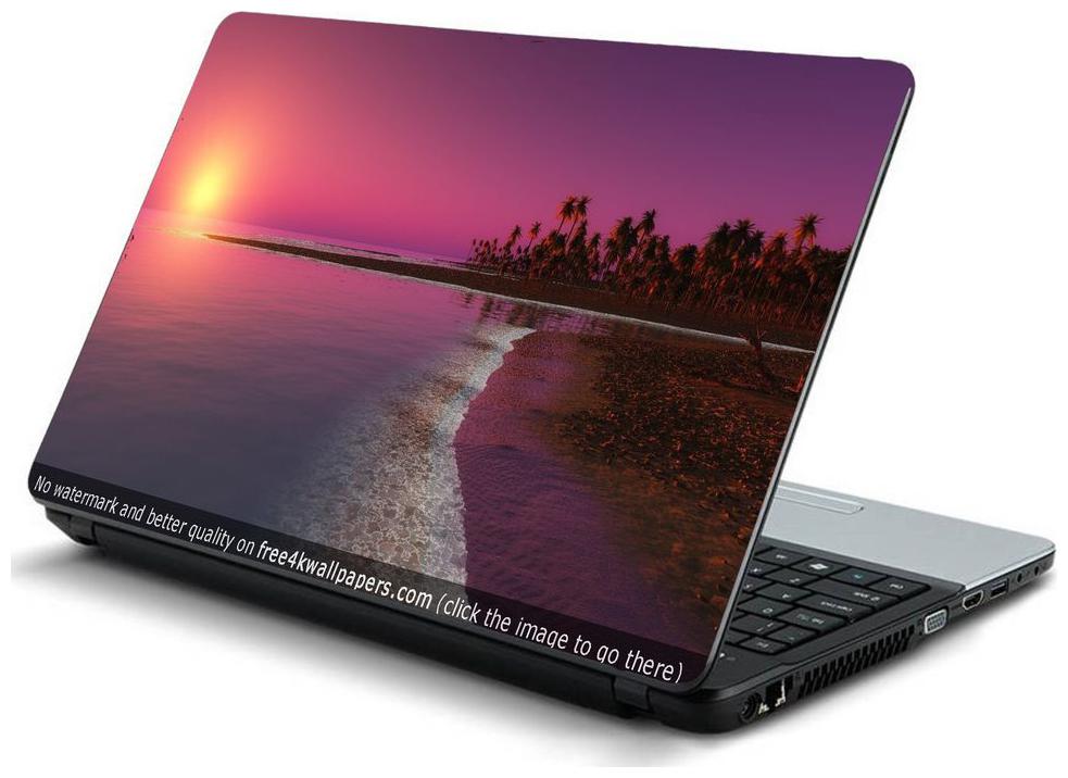 

Psycho Art Laptop Skin High Quality - 39 62 cm (15 6 inch) HQN099