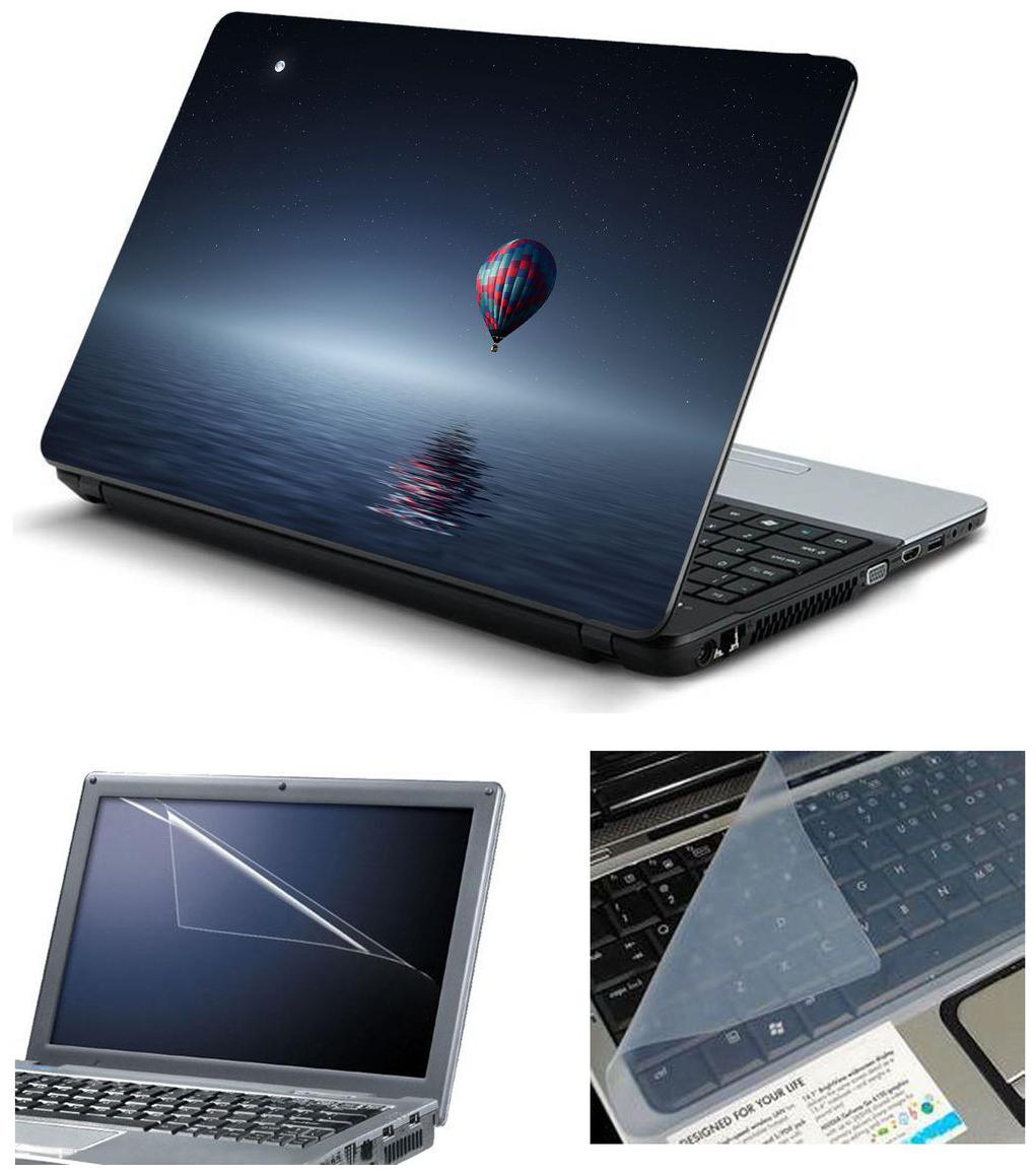 

Psycho Art Laptop Skins with Laptop Screen Protector and Laptop KeyGuard for All Laptop - Notebook of Dell-lenovo-Acer-HP-Vaio-Asus-Toshiba HQ1020