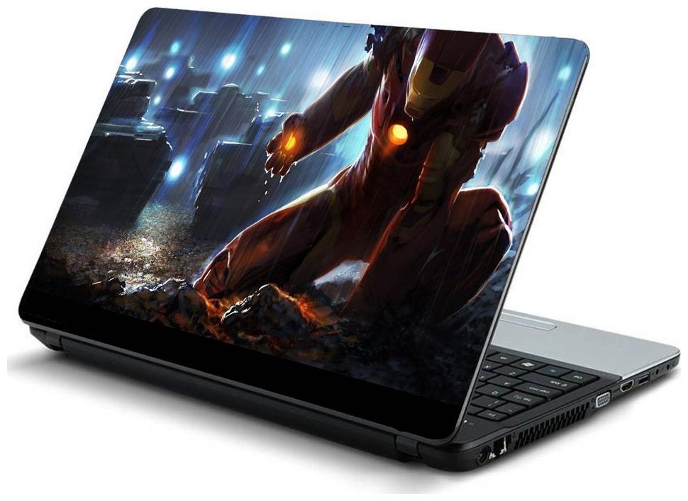 

Psycho Art Laptop Skin High Quality - 39 62 cm (15 6 inch) HQN016