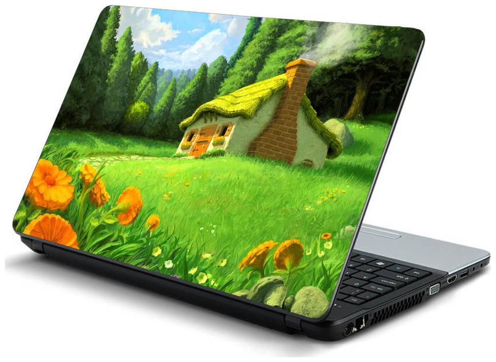

Psycho Art Laptop Skin High Quality - 39 62 cm (15 6 inch) HQN097