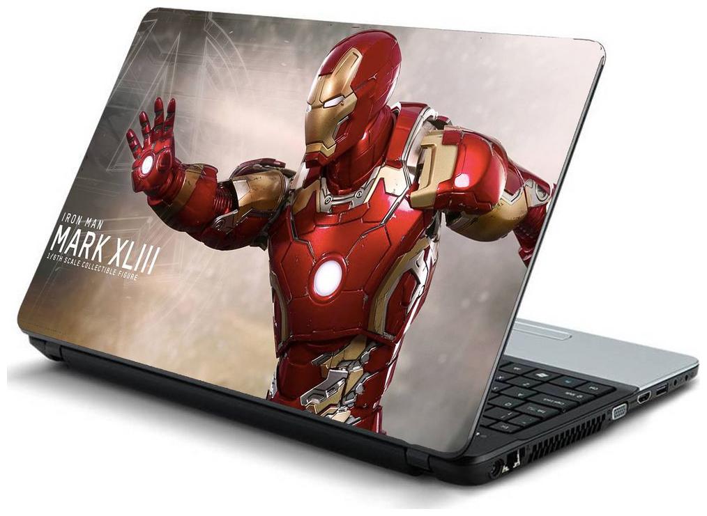 

Psycho Art Laptop Skin High Quality - 39 62 cm (15 6 inch) HQN174