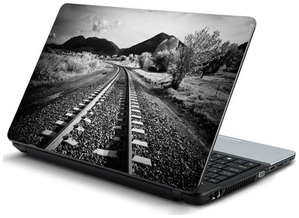 

Psycho Art Laptop Skin High Quality - 39 62 cm (15 6 inch) HQN173