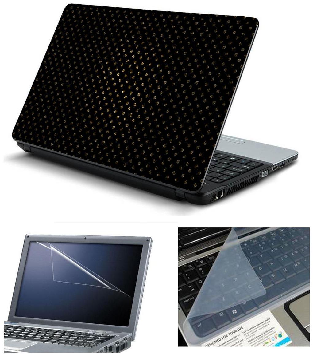 

Psycho Art Laptop Skins with Laptop Screen Protector and Laptop KeyGuard for All Laptop - Notebook of Dell-lenovo-Acer-HP-Vaio-Asus-Toshiba HQ1098