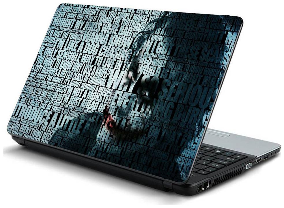 

Psycho Art Laptop Skin High Quality - 39 62 cm (15 6 inch) HQN151