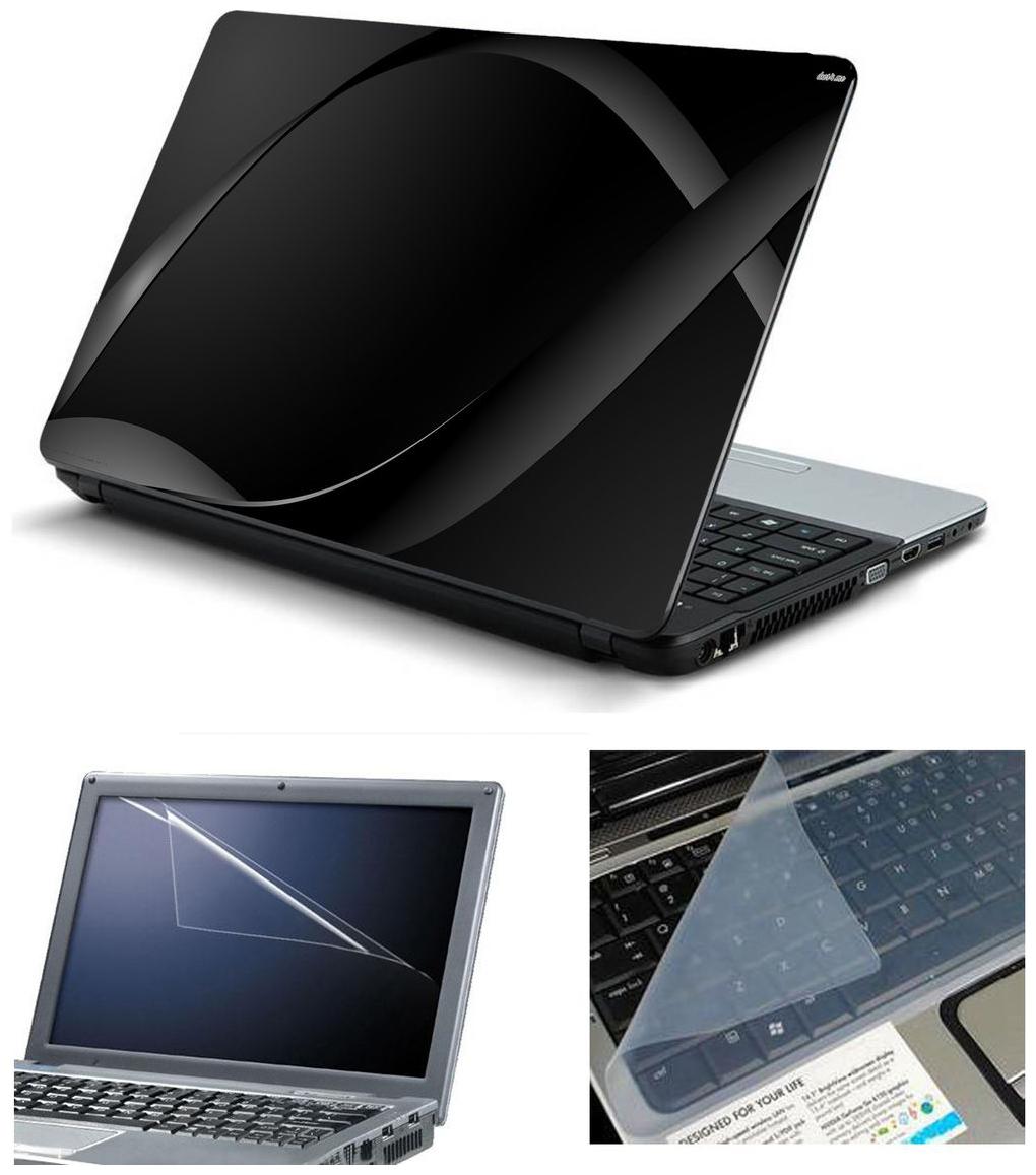 

Psycho Art Laptop Skins with Laptop Screen Protector and Laptop KeyGuard for All Laptop - Notebook of Dell-lenovo-Acer-HP-Vaio-Asus-Toshiba HQ1102