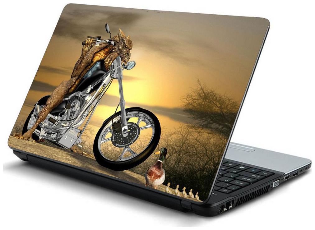 

Psycho Art Laptop Skin High Quality - 39 62 cm (15 6 inch) HQN146