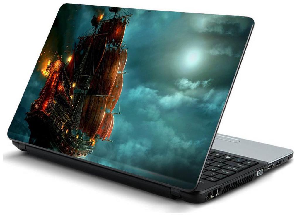 

Psycho Art Laptop Skin High Quality - 39 62 cm (15 6 inch) HQN076