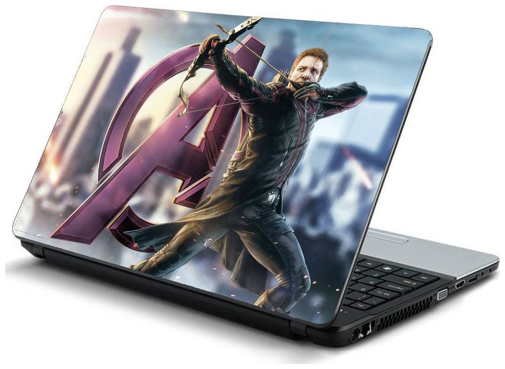 

Psycho Art Laptop Skin High Quality - 39 62 cm (15 6 inch) HQN010