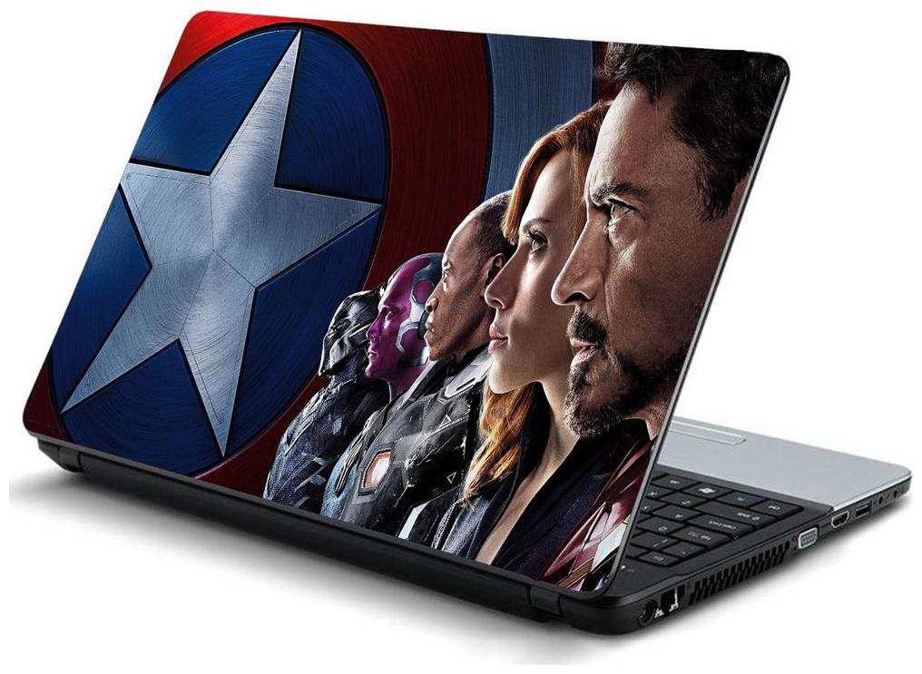 

Psycho Art Laptop Skin High Quality - 39 62 cm (15 6 inch) HQN046