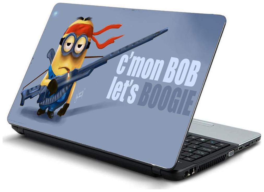 

Psycho Art Laptop Skin High Quality - 39 62 cm (15 6 inch) HQN056