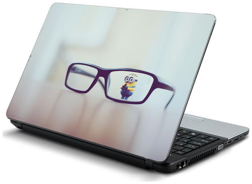 

Psycho Art Laptop Skin High Quality - 39 62 cm (15 6 inch) HQN143