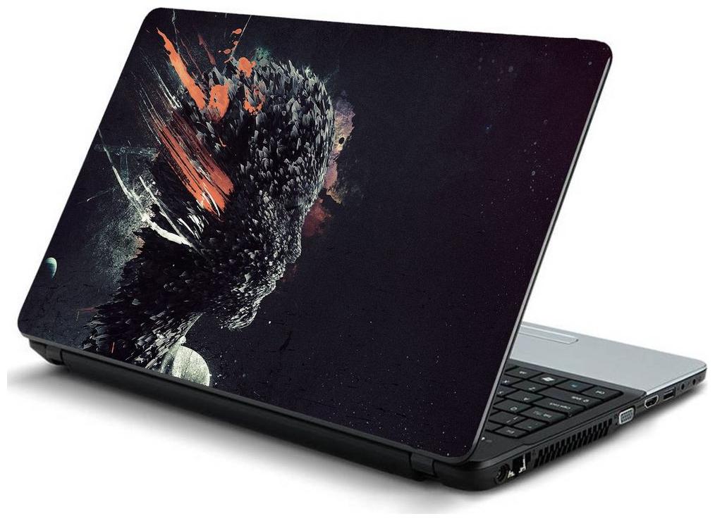 

Psycho Art Skin For Laptop of 15 6 inch of Dell-lenovo-Acer-HP-Vaio-Asus-Toshiba HQ100622
