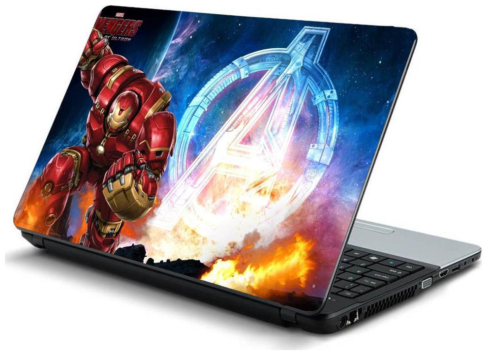 

Psycho Art Skin For Laptop of 15 6 inch of Dell-lenovo-Acer-HP-Vaio-Asus-Toshiba HQ100550