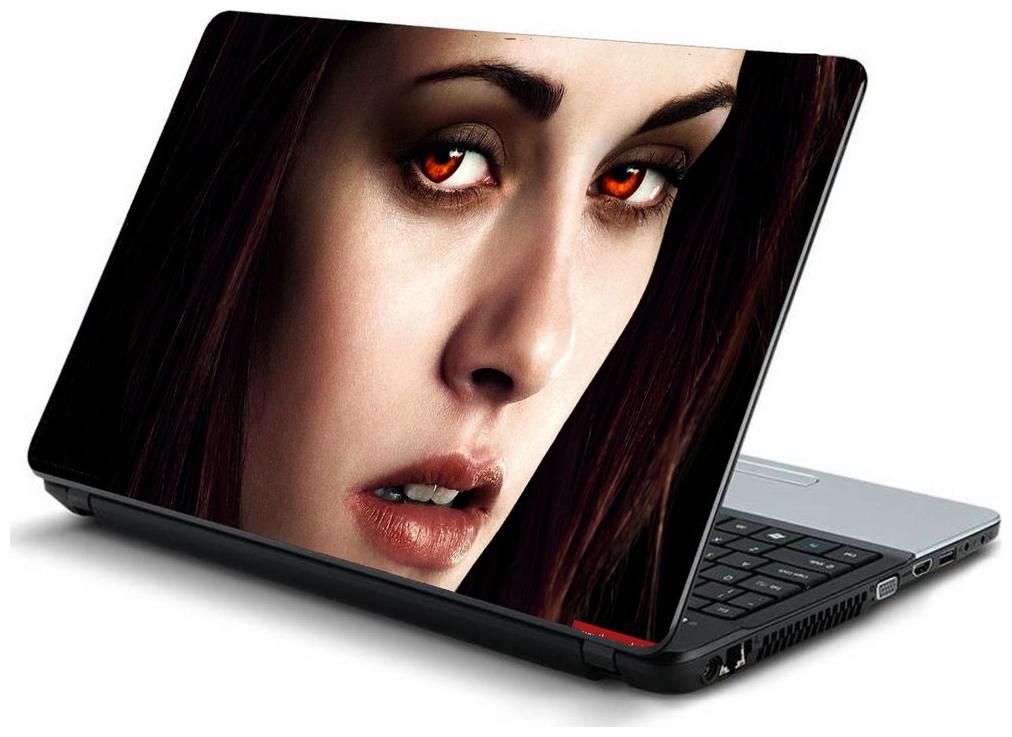 

Psycho Art Skin For Laptop of 15 6 inch of Dell-lenovo-Acer-HP-Vaio-Asus-Toshiba HQ100617