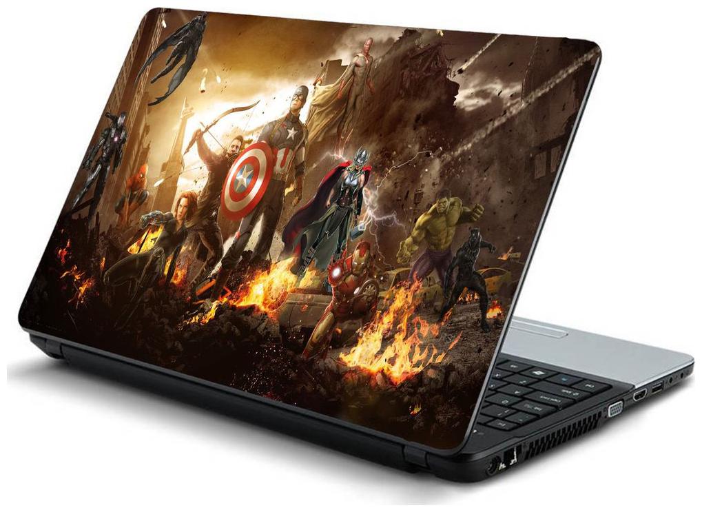 

Psycho Art Skin For Laptop of 15 6 inch of Dell-lenovo-Acer-HP-Vaio-Asus-Toshiba HQ100658