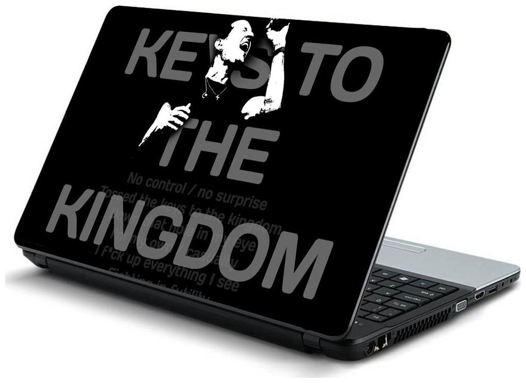 

Psycho Art Skin For Laptop of 15 6 inch of Dell-lenovo-Acer-HP-Vaio-Asus-Toshiba HQ100660