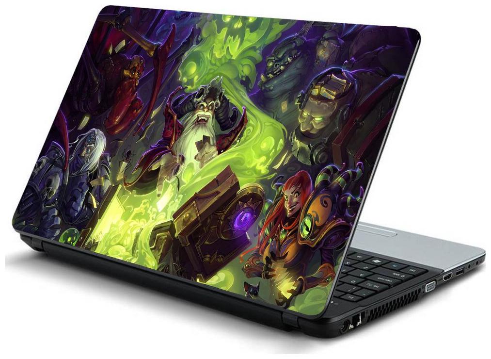 

Psycho Art Skin For Laptop of 15 6 inch of Dell-lenovo-Acer-HP-Vaio-Asus-Toshiba HQ100588