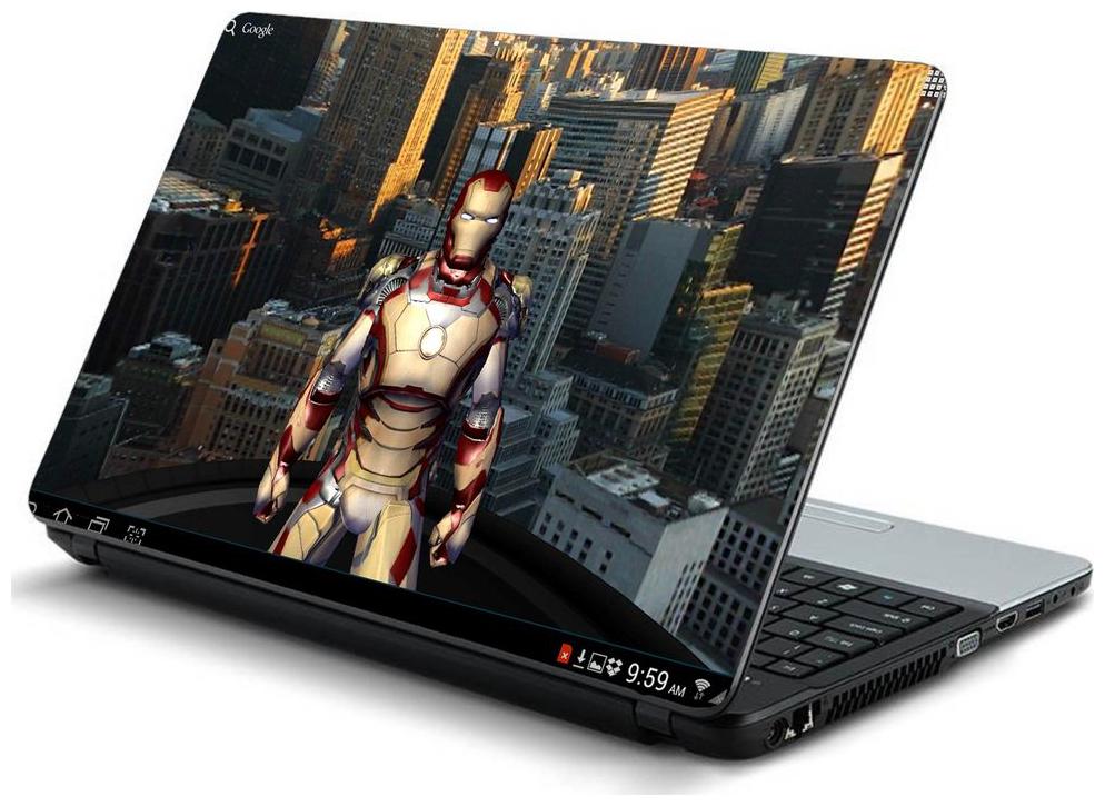 

Psycho Art Skin For Laptop of 15 6 inch of Dell-lenovo-Acer-HP-Vaio-Asus-Toshiba HQ100702