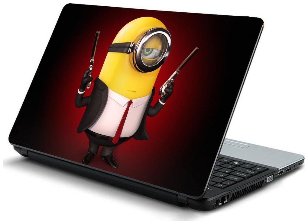 

Psycho Art Skin For Laptop of 15 6 inch of Dell-lenovo-Acer-HP-Vaio-Asus-Toshiba HQ100585