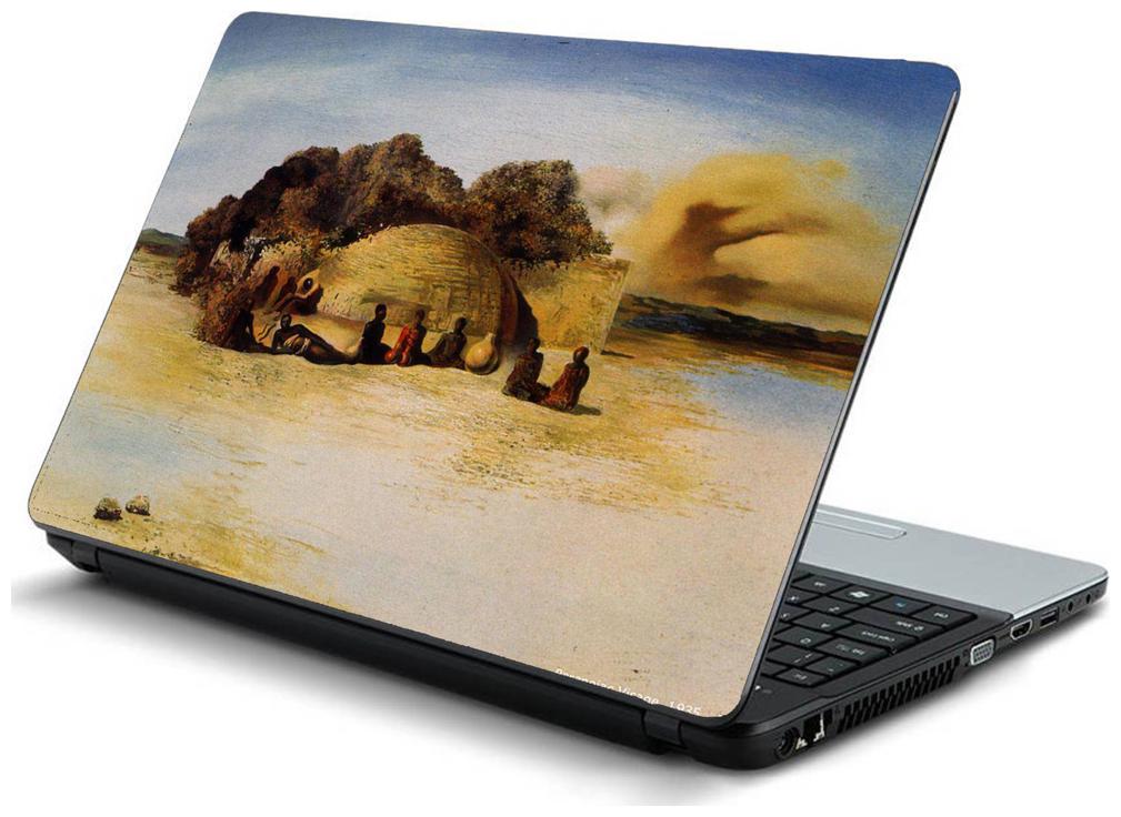 

Psycho Laptop Skin For 15 6 inch Laptop (Multi Color)