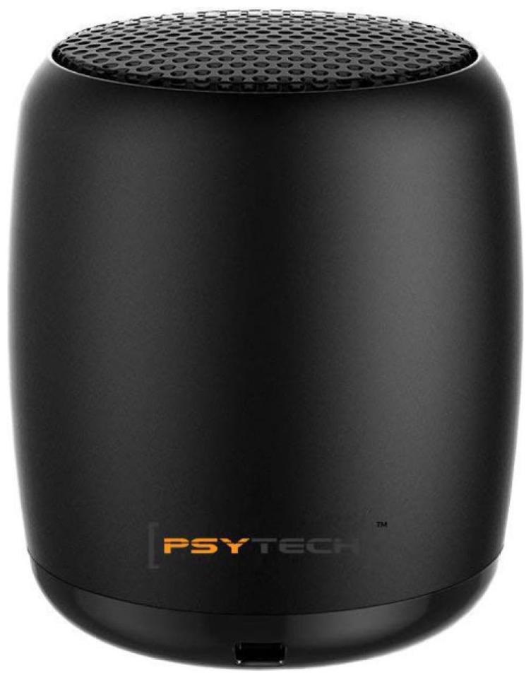 

PSYTECH MINI BOOST Bluetooth Portable speaker ( Black )