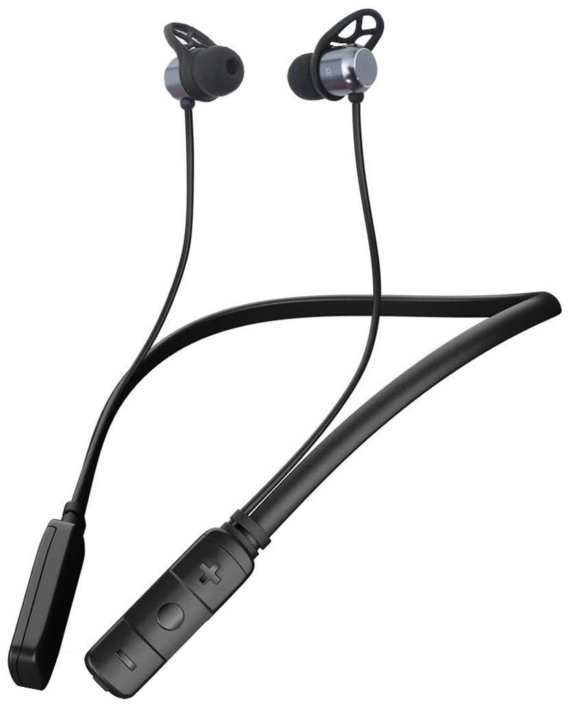 

Ptron Tangent Pro In-Ear Bluetooth Headset ( Black )