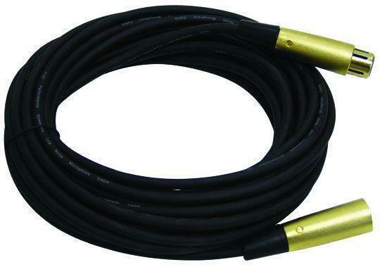 

Pyle Pro 30 foot Microphone Cable PPMCL30 XLR MALE TO XLR FEMALE
