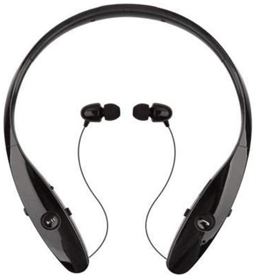 

QC10 In-Ear Bluetooth Headset ( Black )