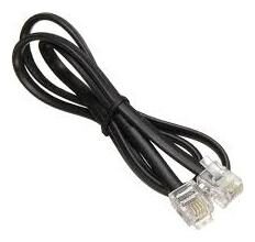 

QTH RJ 11 Telephone Cable (10 M 577 Telephone Cable )