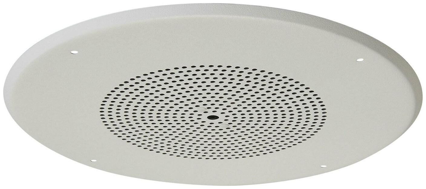 

Quam C10X BU WS VC 8 Speaker Studded Baffle 5W-25 70V w VC