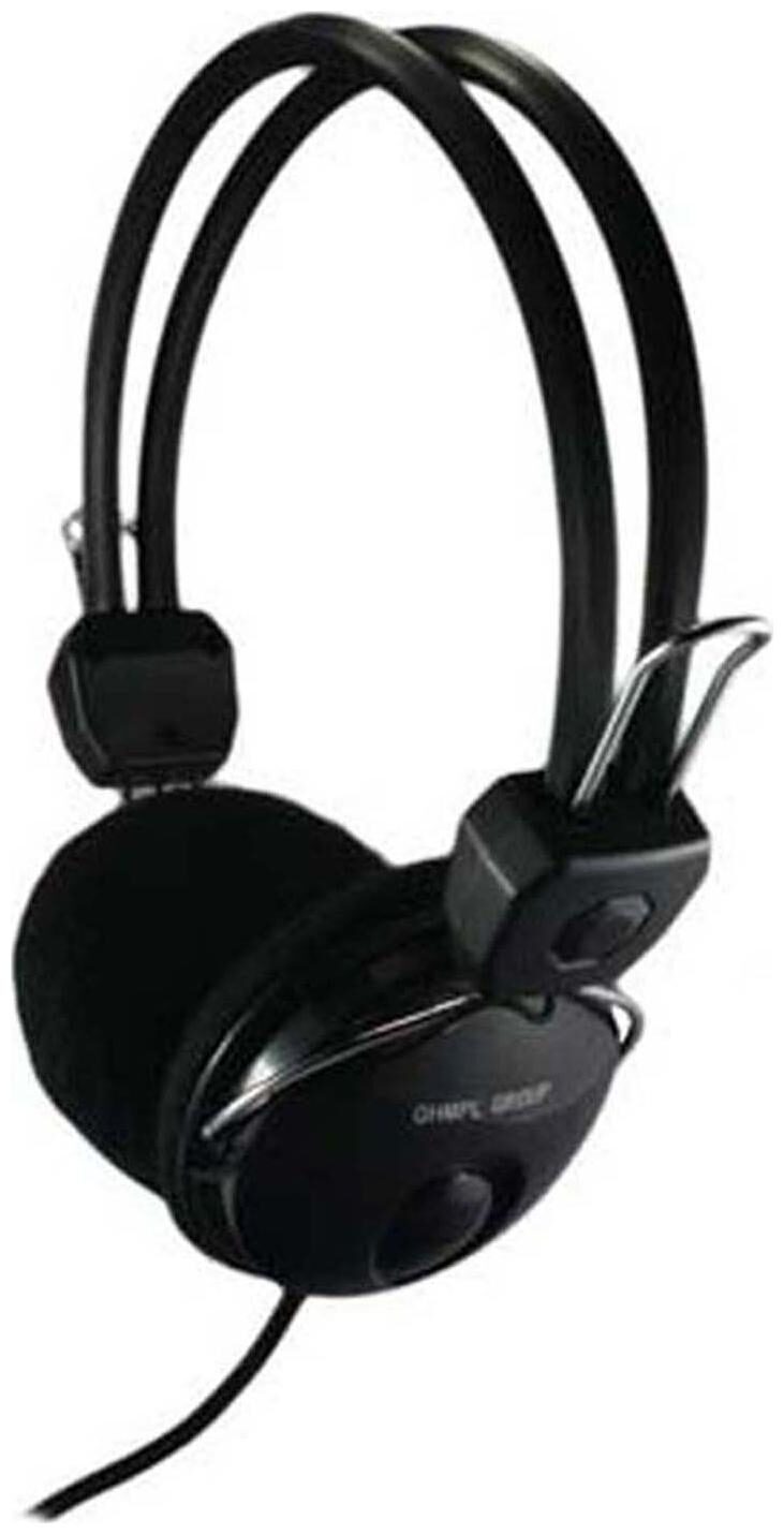 

Quantum On-Ear Wired Headphone ( Black )