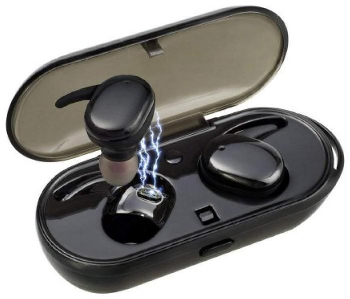 

QUXXA In-Ear Bluetooth Headset ( Assorted )