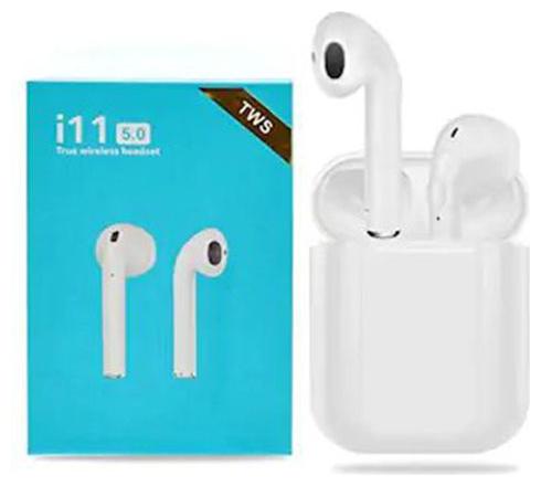 

RAKRISH i11 In-Ear Bluetooth Headset ( White )